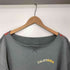 ジャクソンマティス JACKSON MATISSE カットオフ加工 S/S スウェット レディース ONE SIZE
