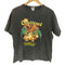 90S 最初期 @1999 キャラクター プリント S/S クルーネック Tシャツ vintage メンズ