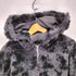 vock フェイクファー フーデッドジャケット レディース M