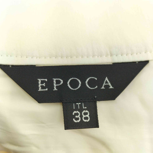 エポカ Epoca シアープリーツスカート レディース JPN:38