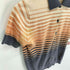 ジョンスメドレー JOHN SMEDLEY ボーダー コットンニットポロシャツ レディース