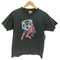 アメコミ キャラクター プリント S/S クルーネック Tシャツ メンズ import:XL