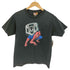 アメコミ キャラクター プリント S/S クルーネック Tシャツ メンズ import:XL