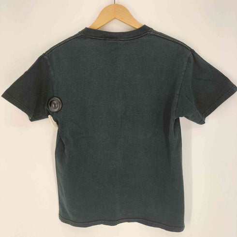 アメコミ キャラクター プリント S/S クルーネック Tシャツ メンズ import:XL