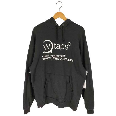 ダブルタップス WTAPS OG HOODED/visual uparmored メンズ X 05