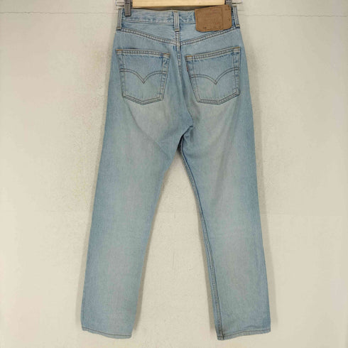リーバイス Levis FOR WOMEN USA製 90s- 501 ボタン裏544 ボタンフライデニムパンツ レディース W26L32