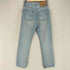 リーバイス Levis FOR WOMEN USA製 90s- 501 ボタン裏544 ボタンフライデニムパンツ レディース W26L32