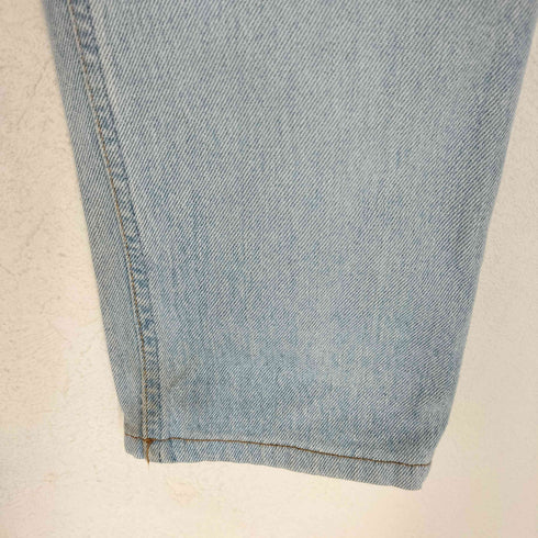リーバイス Levis FOR WOMEN USA製 90s- 501 ボタン裏544 ボタンフライデニムパンツ レディース W26L32