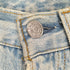 リーバイス Levis FOR WOMEN USA製 90s- 501 ボタン裏544 ボタンフライデニムパンツ レディース W26L32