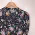 リリーブラウン Lily Brown 25SS レーヨンプリントフレアワンピース レディース JPN:0