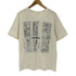 プリントクルーネックTシャツ メンズ