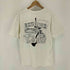 プリントクルーネックTシャツ メンズ