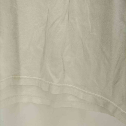 プリントクルーネックTシャツ メンズ