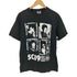 SC89 プリントクルーネックTシャツ メンズ JPN:M