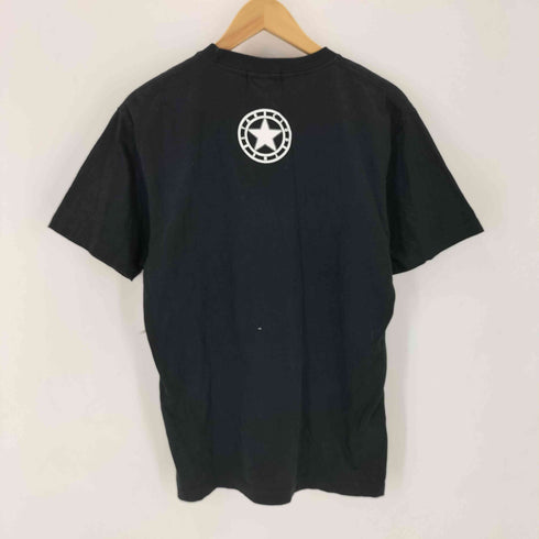 SC89 プリントクルーネックTシャツ メンズ JPN:M