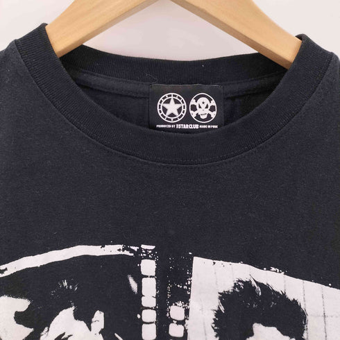 SC89 プリントクルーネックTシャツ メンズ JPN:M