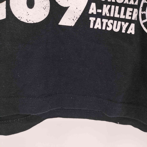 SC89 プリントクルーネックTシャツ メンズ JPN:M