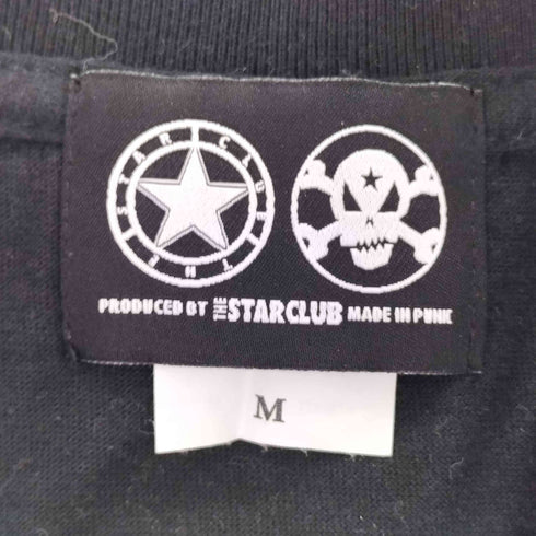 SC89 プリントクルーネックTシャツ メンズ JPN:M