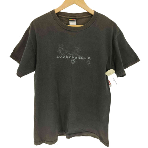 00S US企画 @2002 アニメキャラクター プリントプリント クルーネック S/S Tシャツ メンズ import:M