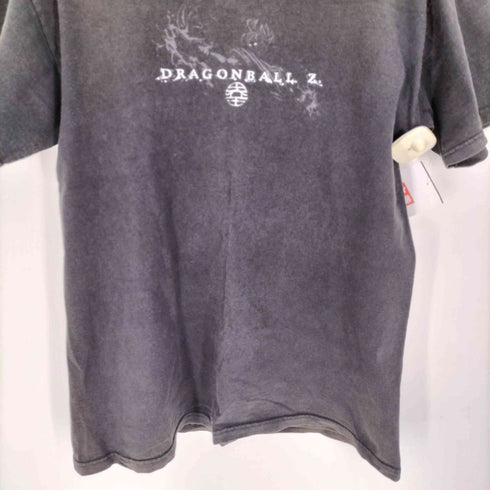 00S US企画 @2002 アニメキャラクター プリントプリント クルーネック S/S Tシャツ メンズ import:M