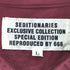 セディショナリーズバイトリプルシックス SEDITIONARIES by 666 ピーターパンシャツ ラウンドカラー メンズ JPN:L