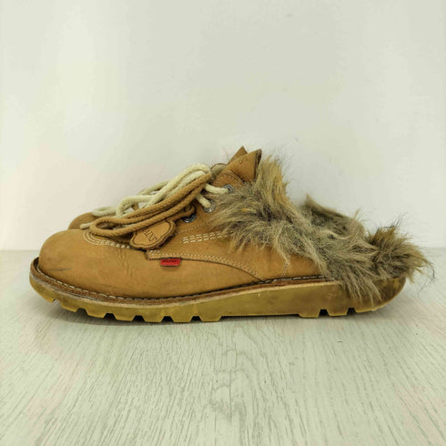 MAINS x Kickers Tan Kick Mule メンズ 49
