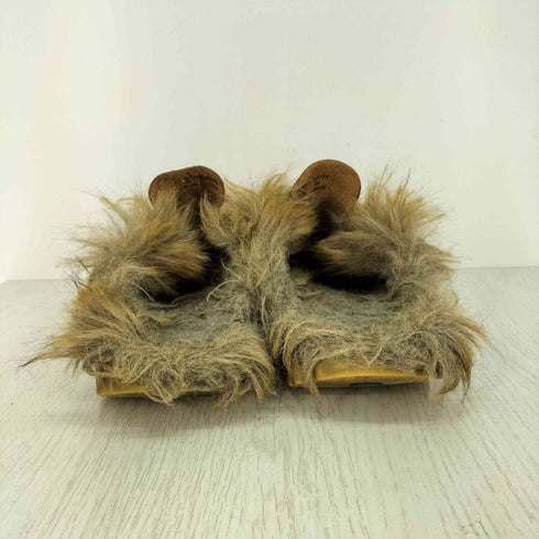 MAINS x Kickers Tan Kick Mule メンズ 49