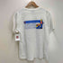 00S 企業ロゴ プリント S/S クルーネック Tシャツ コピーライト2002 メンズ import:M