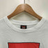 00S 企業ロゴ プリント S/S クルーネック Tシャツ コピーライト2002 メンズ import:M