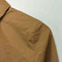 ザラ ZARA クロップド ポプリン L/S シャツ レディース import:S