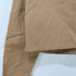 ザラ ZARA クロップド ポプリン L/S シャツ レディース import:S