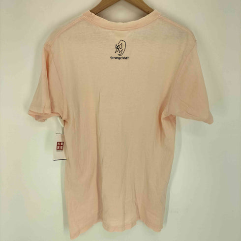 ユナイテッドアスレ UNITED ATHLE 漫画家 プリント S/S クルーネック Tシャツ メンズ import:M