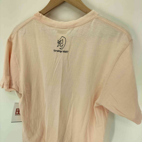 ユナイテッドアスレ UNITED ATHLE 漫画家 プリント S/S クルーネック Tシャツ メンズ import:M
