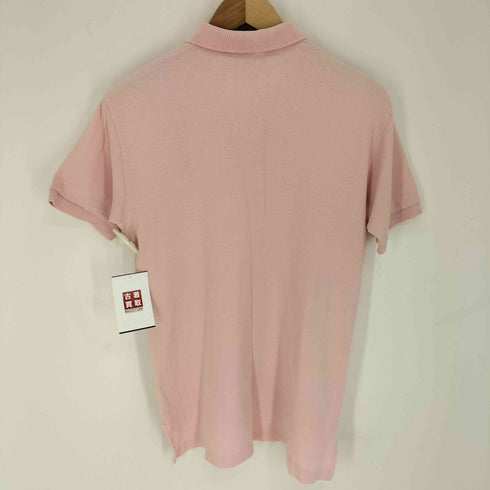 ラルフローレン RALPH LAUREN ポニー刺繍 S/S ポロシャツ メンズ import:M