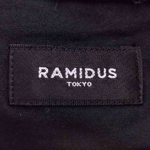 ラミダス RAMIDUS TOKYO 両面プリント Tシャツ メンズ JPN:L