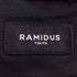 ラミダス RAMIDUS TOKYO 両面プリント Tシャツ メンズ JPN:L