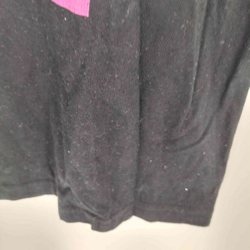 墓場画廊 プリントクルーネックTシャツ メンズ L