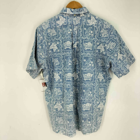 レインスプーナー Reyn Spooner スプーナークロス プルオーバーアロハシャツ メンズ