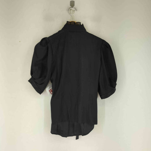 nanette lepore フリルデザインブラウス レディース JPN:2