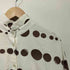 blancvert ドット柄 L/S ワンピース レディース JPN:36
