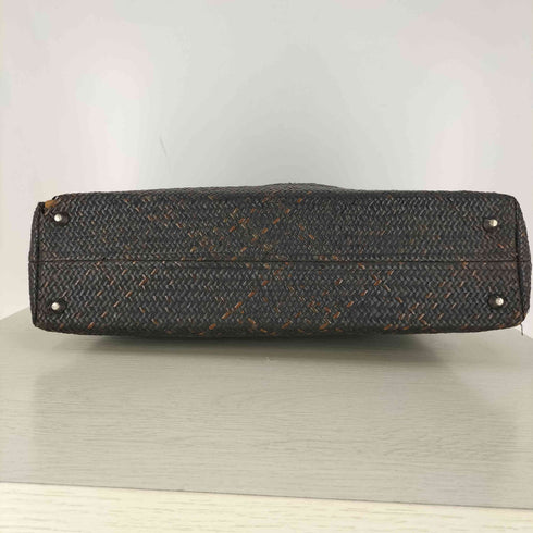 GERARD COLLECTION 藁 籐 ラタンバッグ レディース