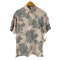 hilo hattie 総柄 プルオーバーアロハシャツ メンズ import:M