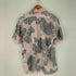 hilo hattie 総柄 プルオーバーアロハシャツ メンズ import:M