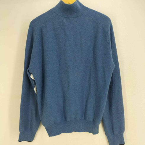 ポロバイラルフローレン Polo by RALPH LAUREN ピマコットン ハーフジップ メンズ JPN:L