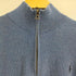 ポロバイラルフローレン Polo by RALPH LAUREN ピマコットン ハーフジップ メンズ JPN:L