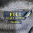 ポロバイラルフローレン Polo by RALPH LAUREN ピマコットン ハーフジップ メンズ JPN:L