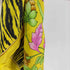 ヴェルサーチ VERSACE Atelier ヒョウ柄 花柄 スカーフ レディース