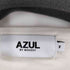 アズールバイマウジー AZUL by moussy バイカラーワイドルーズニット レディース FREE