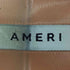 アメリ AMERI LACE UP LOAFER レース アップ ローファー レディース JPN:M
