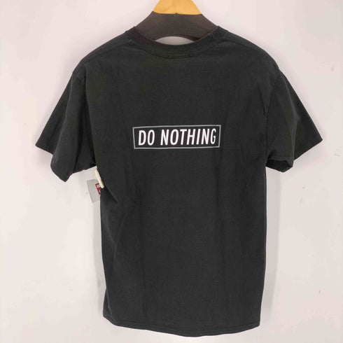 ドゥーナッシングコングレス Do Nothing Congress FASHION COLD WAR IIプリントTシャツ メンズ import:M